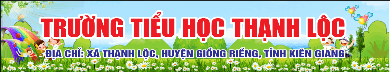 banner trên